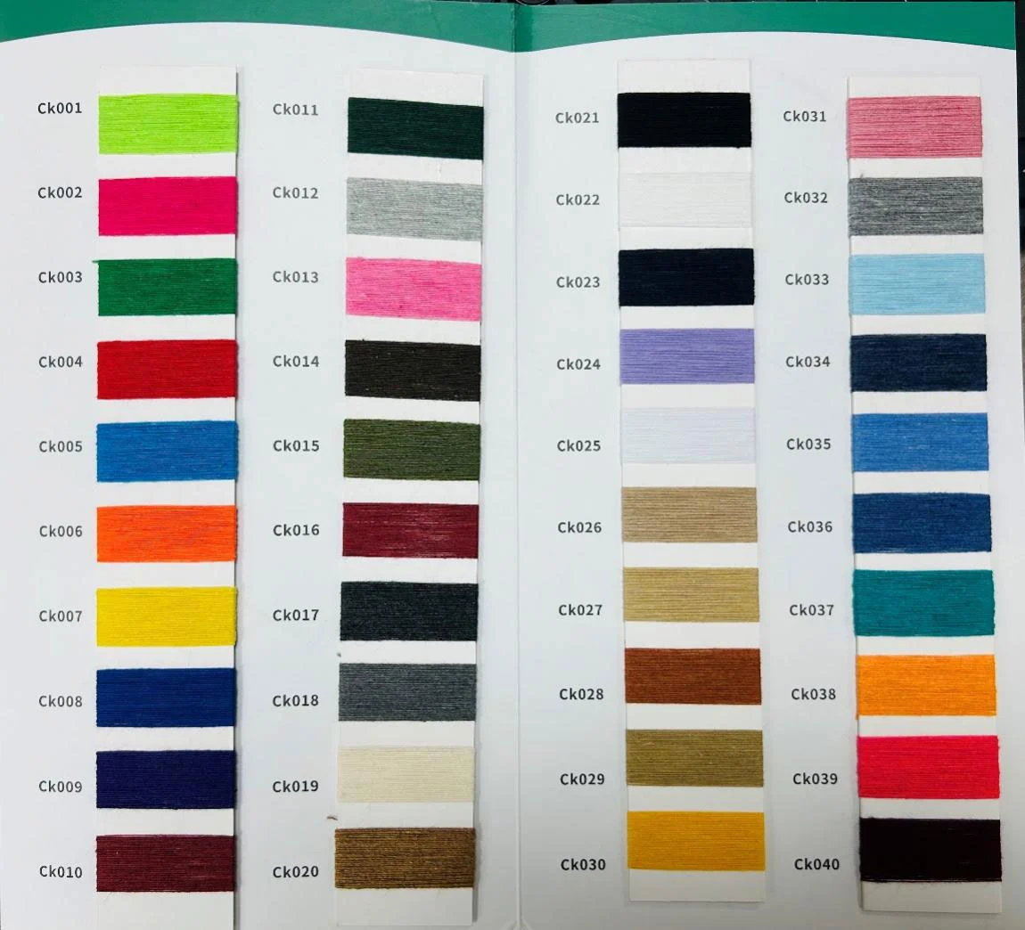 Open End Cotton Polyester 5 Ply Yarn