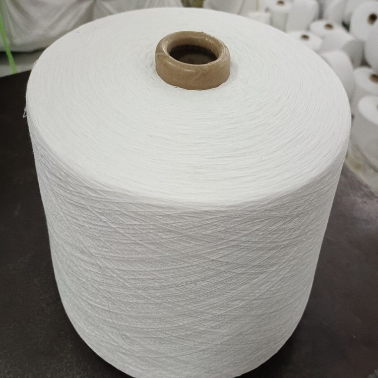 NE 12/1 70% COTTON 30% BENANG POLIESTER
